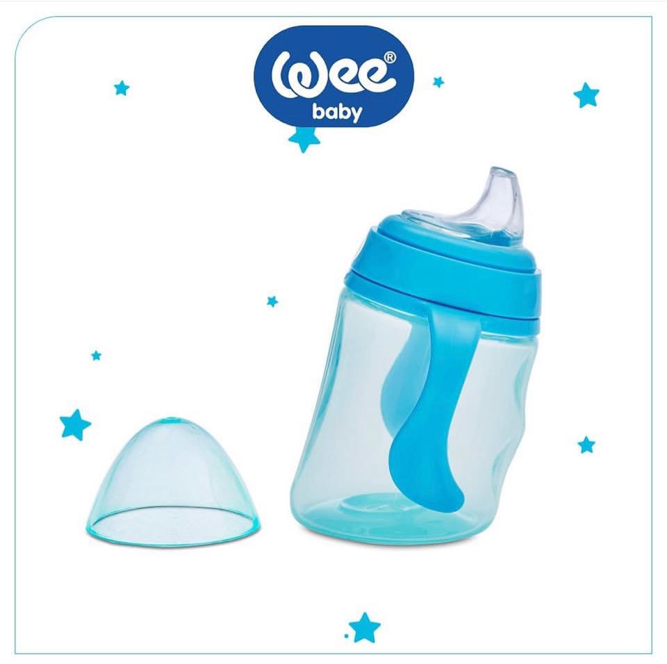  WEE TASSE ANTI FUITE SOUPLE PP 240ML 775