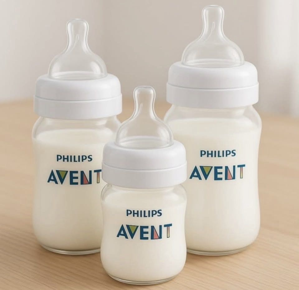 AVENT BIBERON ANTI COLIC 