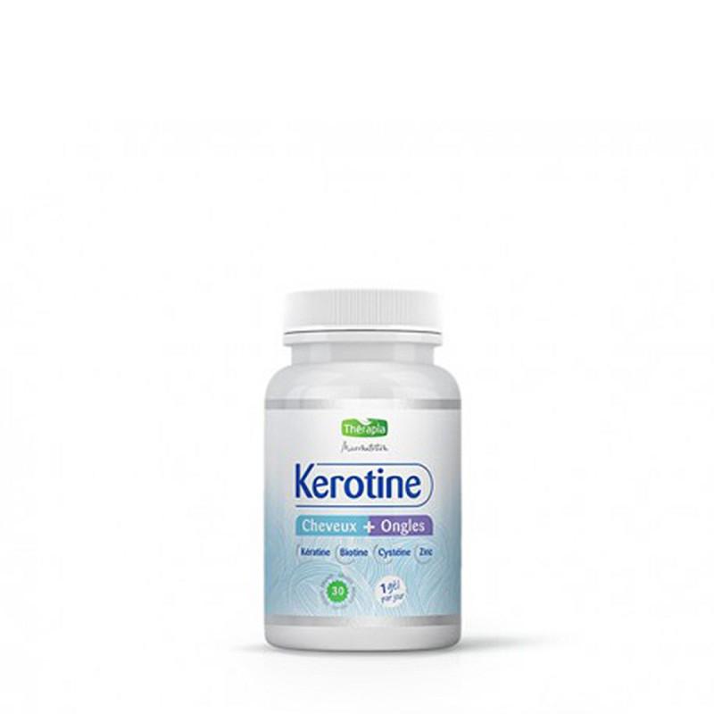 THERAPIA KEROTINE 30 GELULES