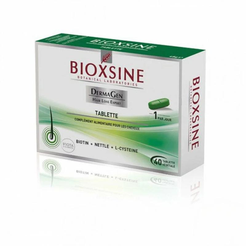 BIOXSINE TABLET COMPLEMENT ALIMENTAIRE 40 COMPRIMES