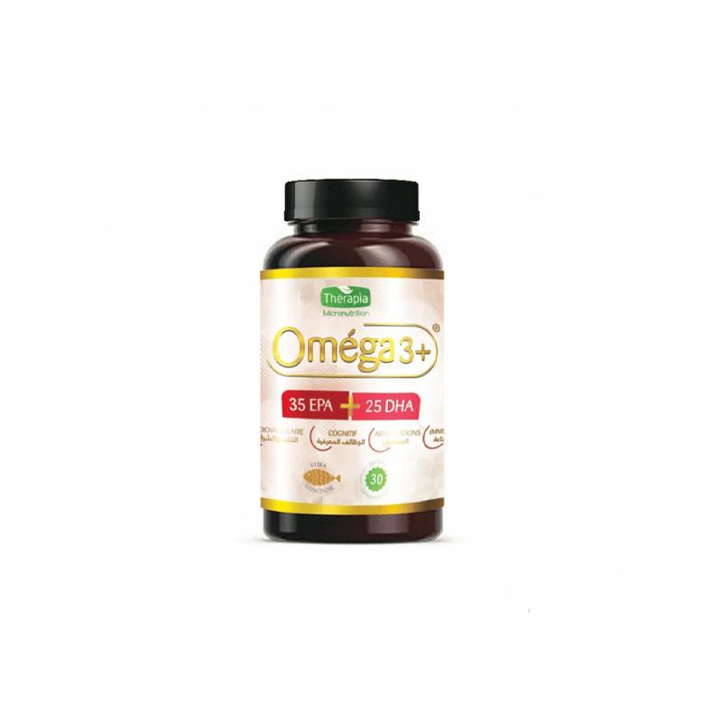 THERAPIA OMEGA 3+ 30 CAPSULES
