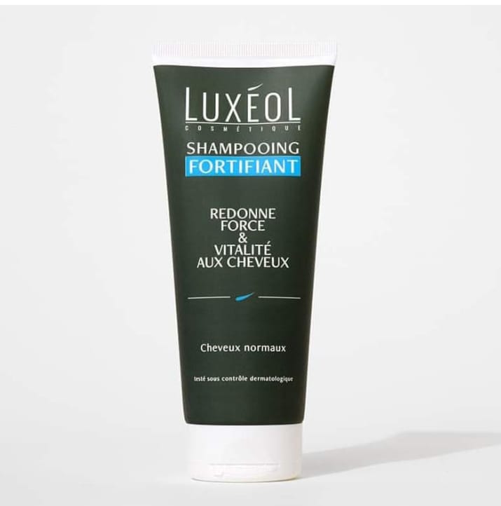 LUXEOL SHAMPOOING FORTIFIANT 200M