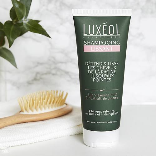 LUXEOL SHAMPOOING LISSANT 200ML