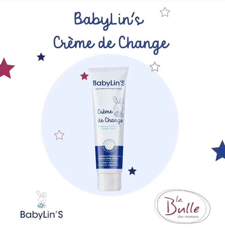 BABYLIN’S CREME DE CHANGE 75G