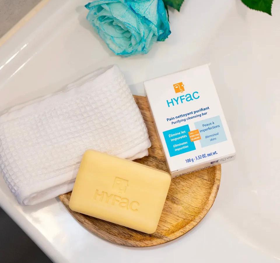 HYFAC PAIN NETTOYANT PURIFIANT 100GR 