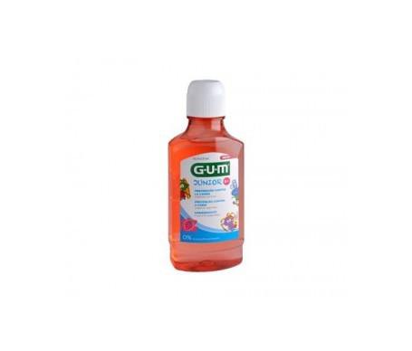 GUM BAIN DE BOUCHE JUNIOR 300ML