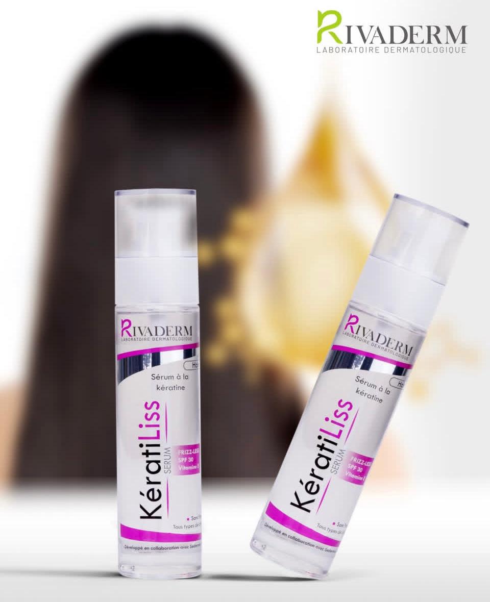 RIVADERM KERATILISS SERUM CAP 50ml 