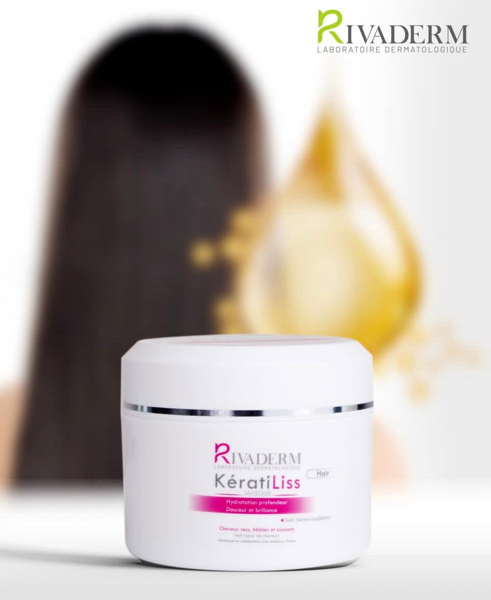 RIVADERM KERATILISS MASQUE 250 ML 