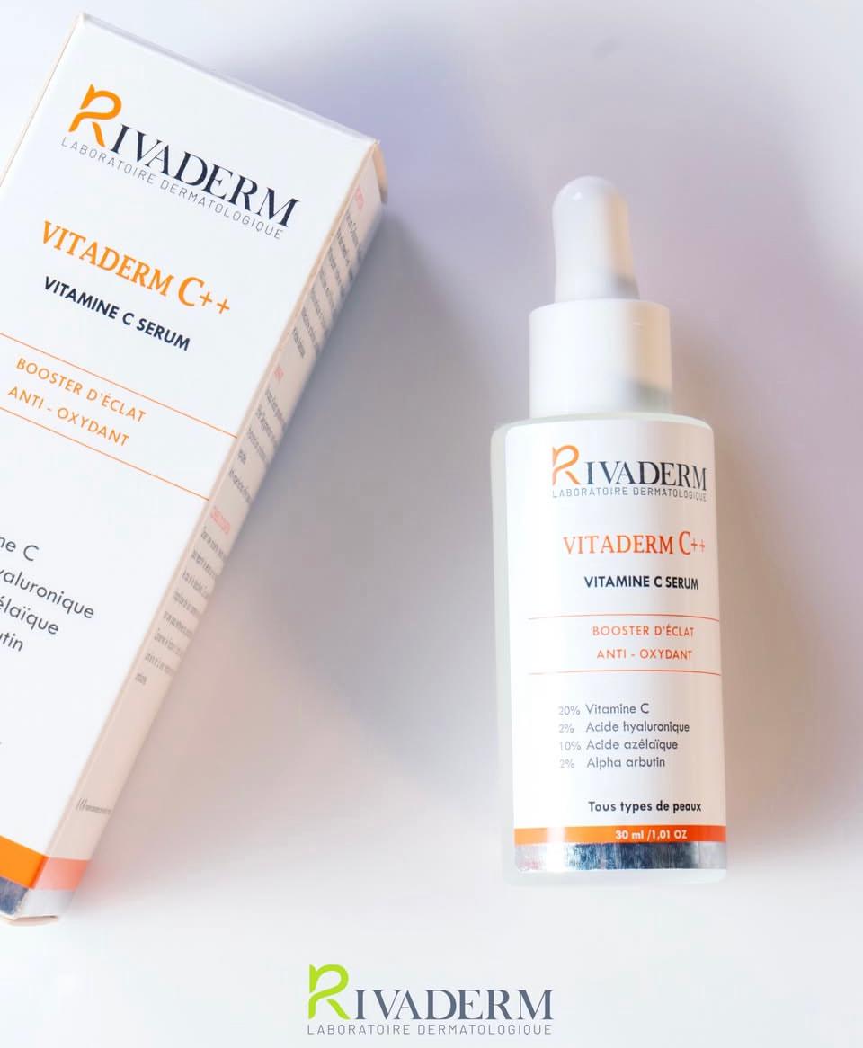 RIVADERM VITADERM C++ SERUM BOOSTER 30ML