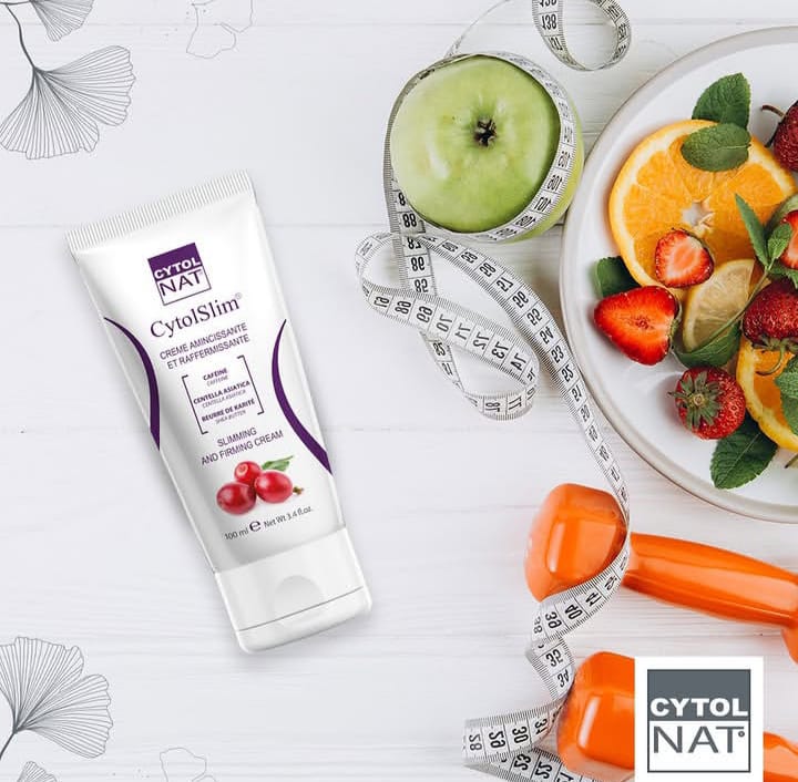 CYTOL CYTOLSLIM CREME AMINCISSANTE ET RAFFERMISSANTE 100ML