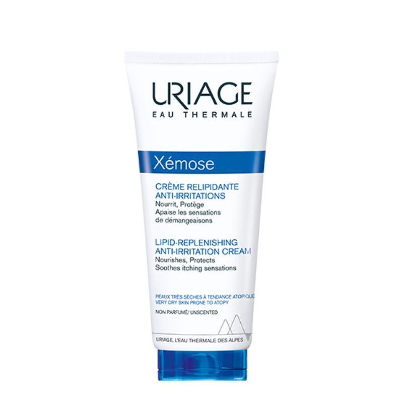 URIAGE XEMOSE CREME RELIPIDANTE ANTI IRRITATIONS 200ML