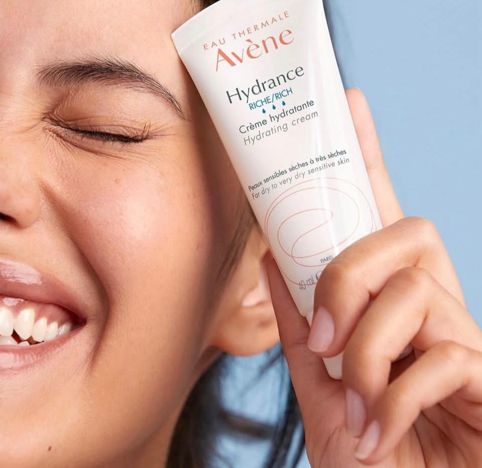 AVENE HYDRANCE RICHE CREME HYDRATANTE 40ML