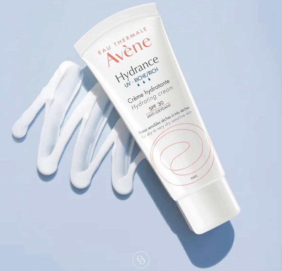 AVENE HYDRANCE CREME UV RICHE SPF30 40ml