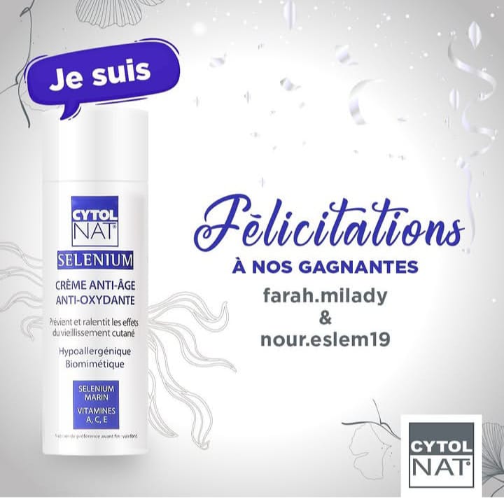 CYTOL CYTOLNAT SELENIUM CREME ANTI AGE 50ML