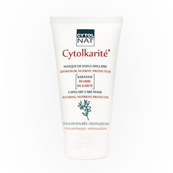 CYTOLNAT CYTOLKARITE MASQUE DE SOIN CAPILAIRE 150ML