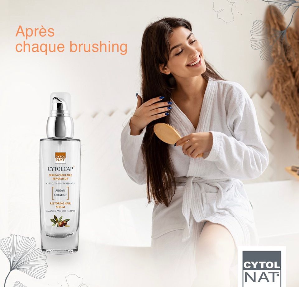 CYTOL CYTOLCAP SERUM CAPILLAIRE REPARATEUR 50ML