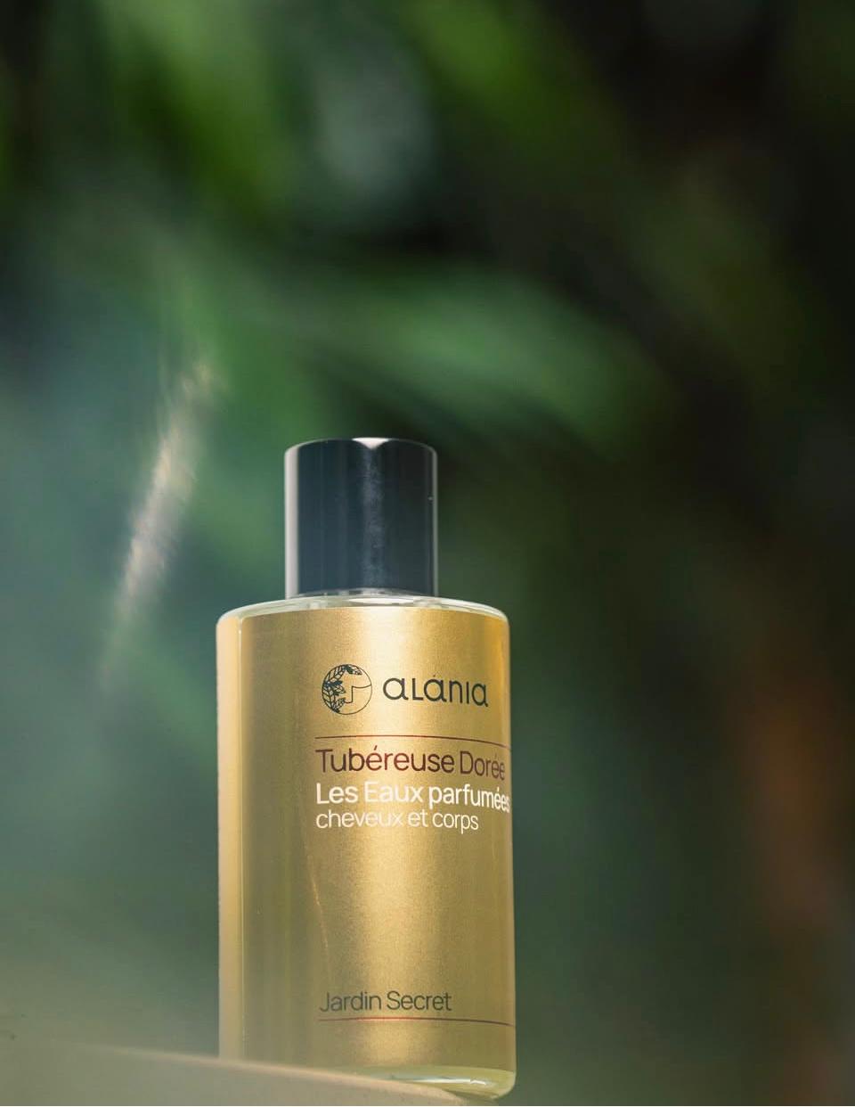 ALANIA JARDIN SECRET TUBEREUSE DOREE EAU PARFUMEE100ML