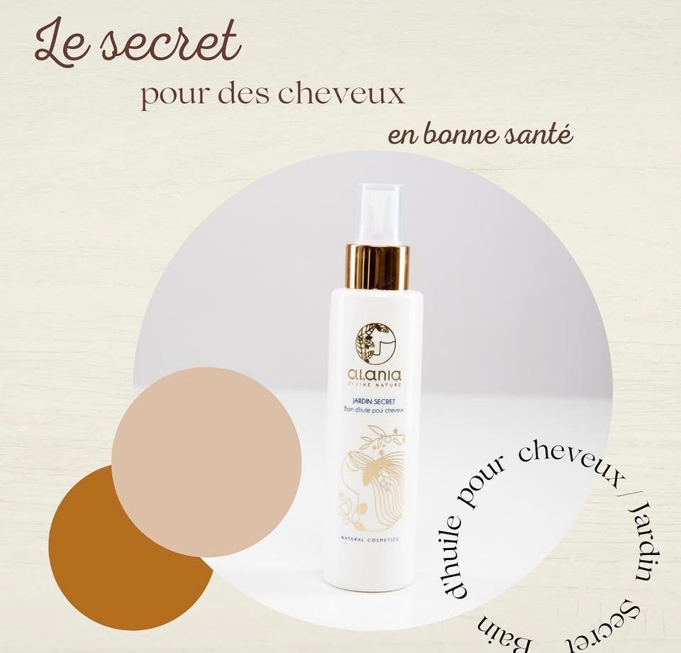 ALANIA Bain D’huile Pour Cheveux 150ml