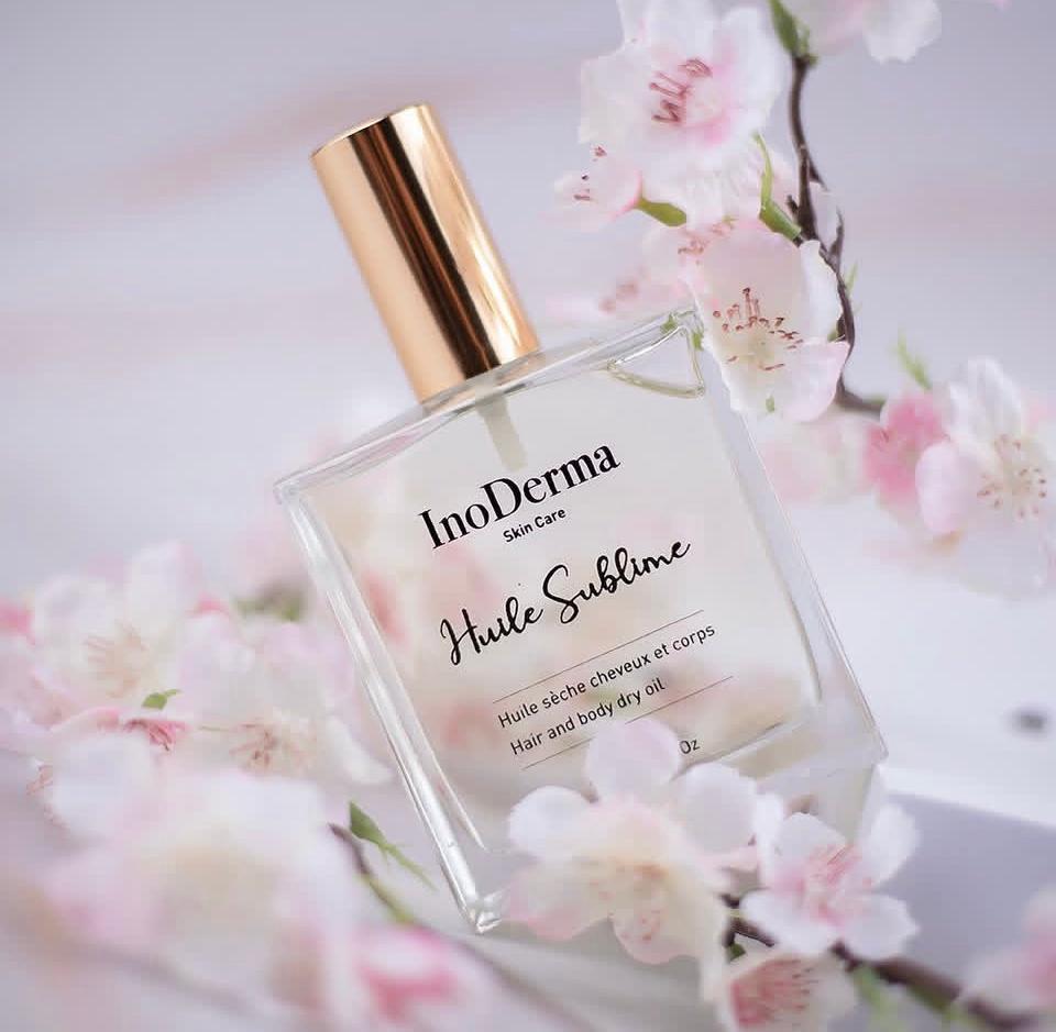 INODERMA HUILE SUBLIME 50ML 
