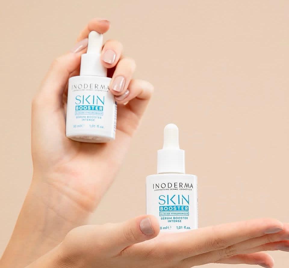 INODERMA SERUM VISAGE SKIN BOOSTER 30 ML