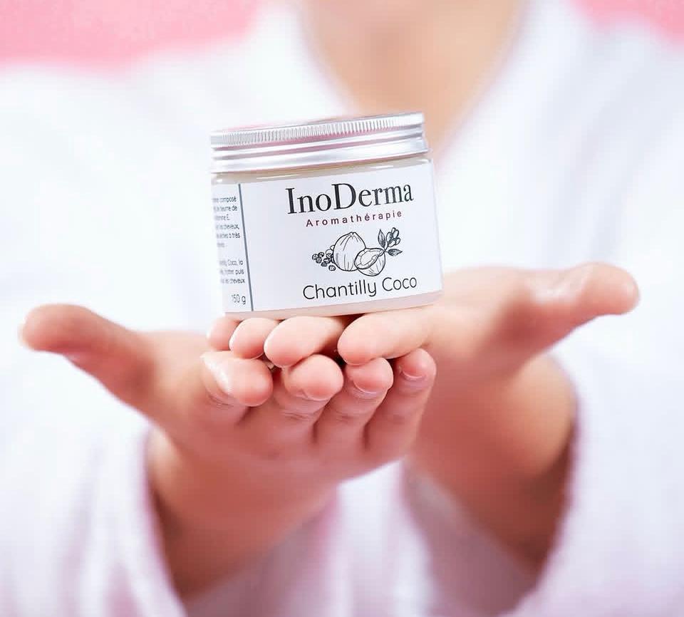 INODERMA CHANTILLY COCO 150G INODERMA