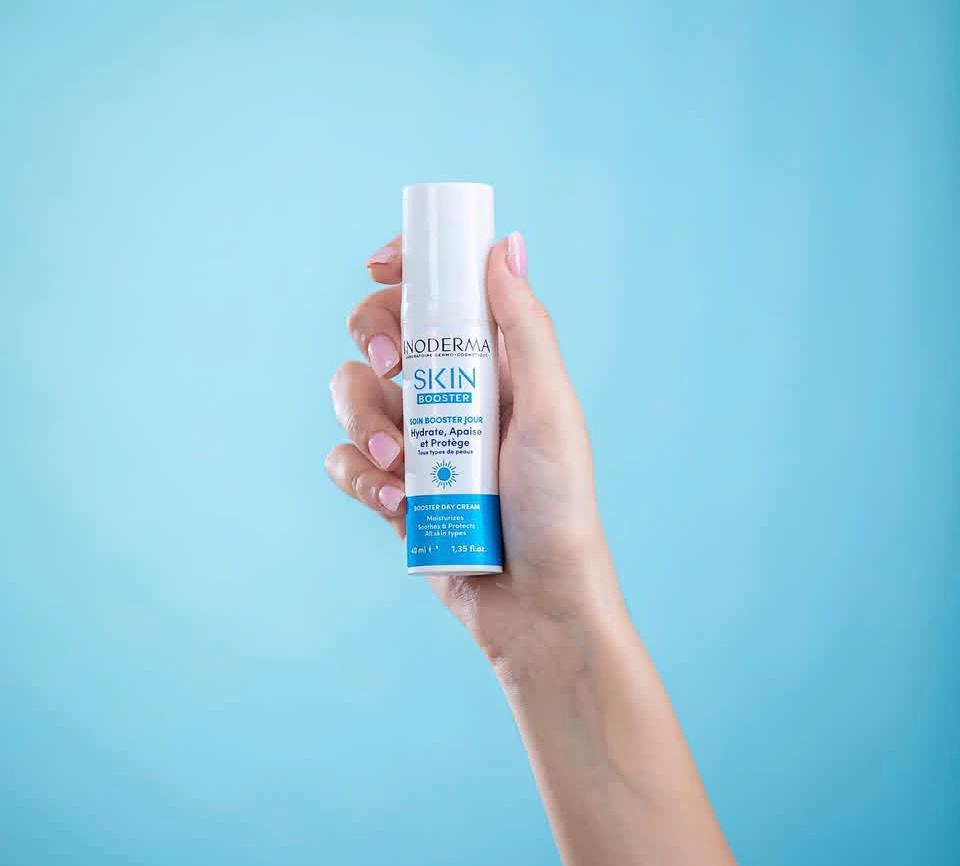 INODERMA SOIN DE JOUR SKIN BOOSTER 40ML