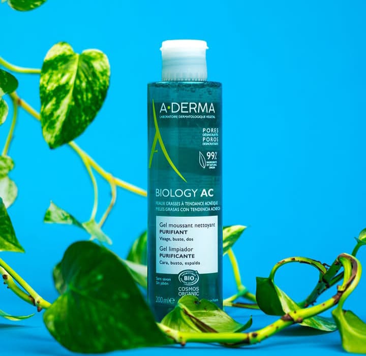 A-DERMA BIOLOGY AC GEL MOUSSANT PURIFIANT 200ML