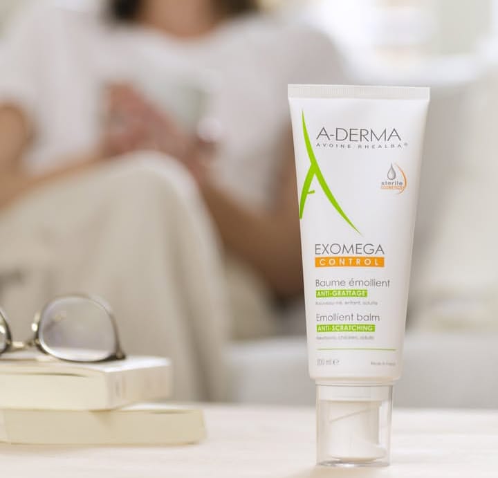 A-DERMA EXOMEGA CONTROL BAUME EMOLLIENT 200ML
