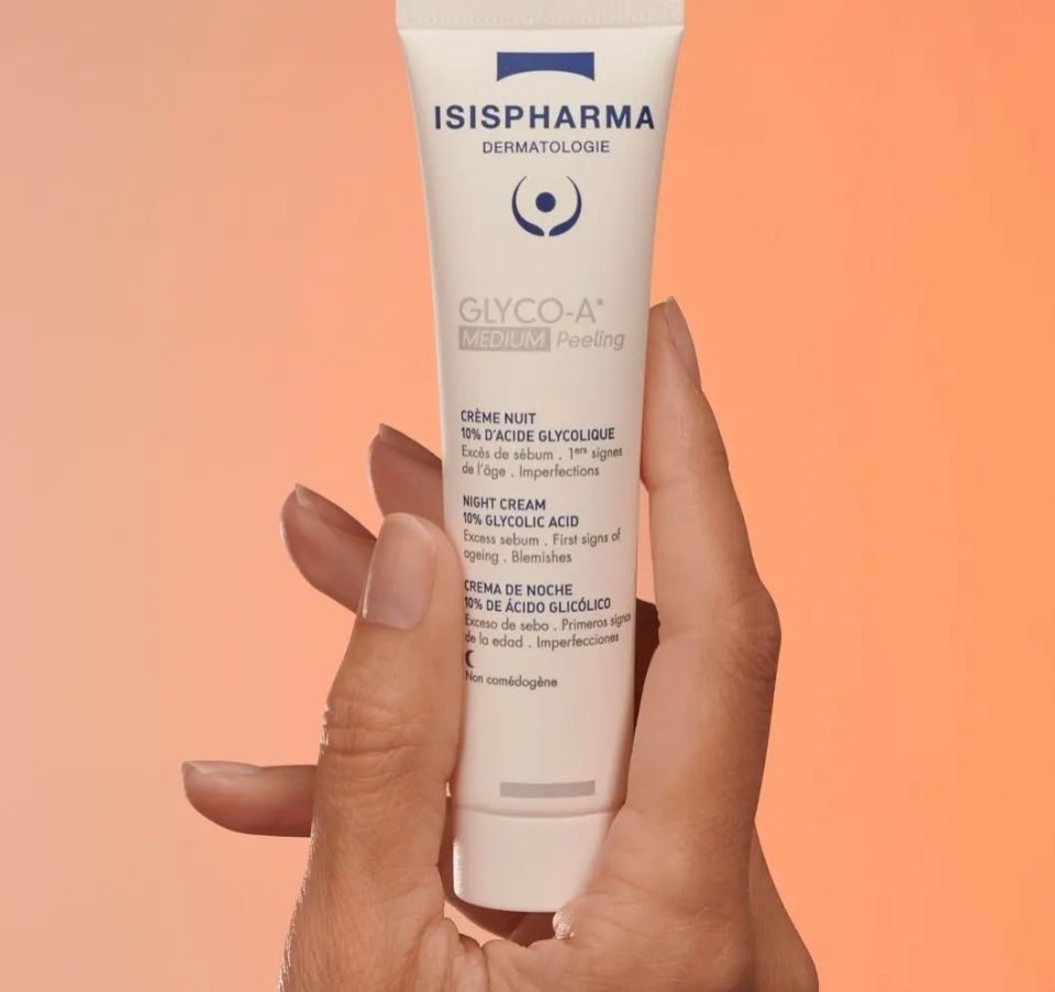 ISISPHARMA GLYCO-A MEDIUM PEELING 30ML