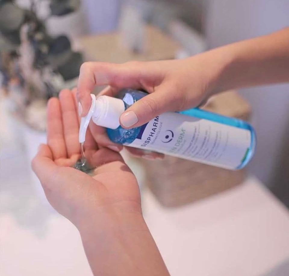 ISISPHARMA TEEN DERM GEL SENSITIVE 250ML