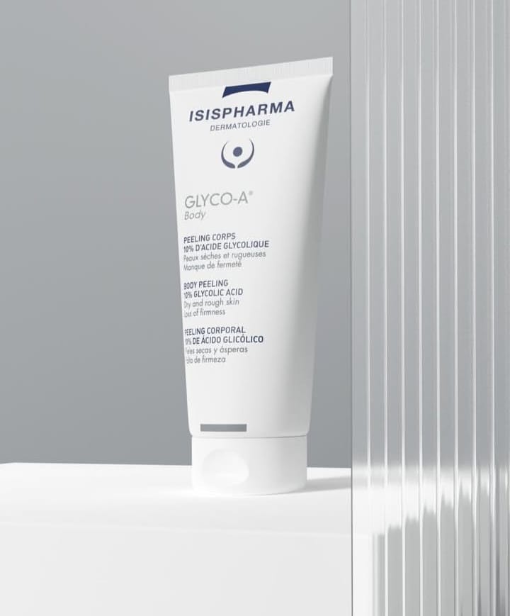 ISISPHARMA GLYCO-A BODY 200ML ISISPHARMA