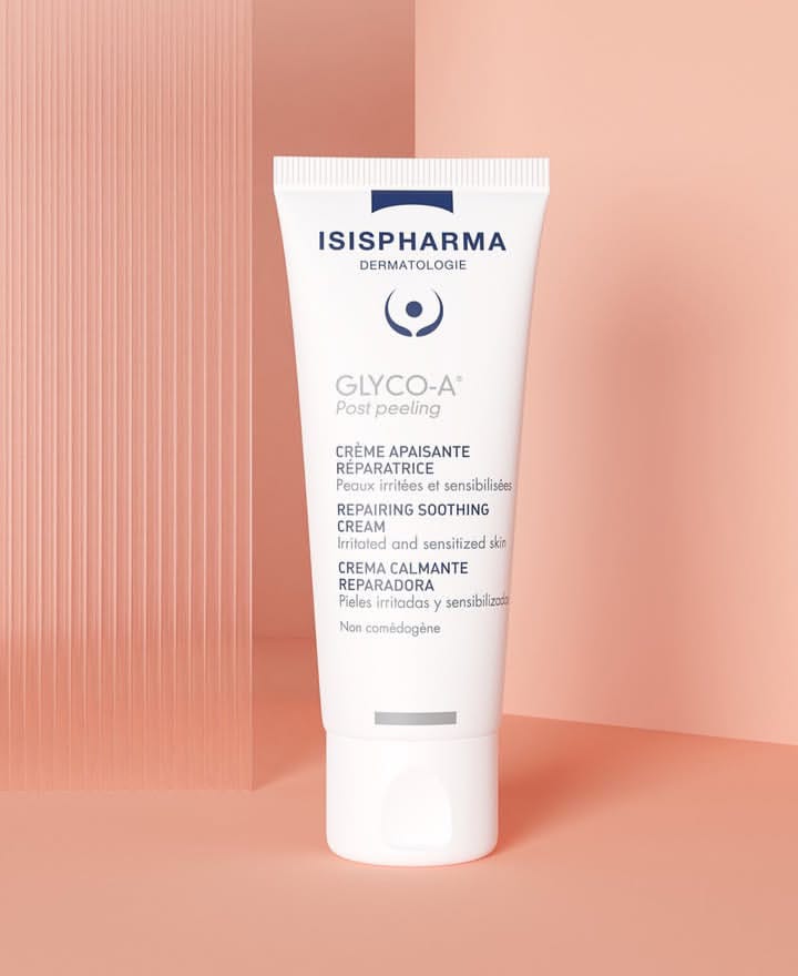ISISPHARMA GLYCO-A POST PEELING 40ML 
