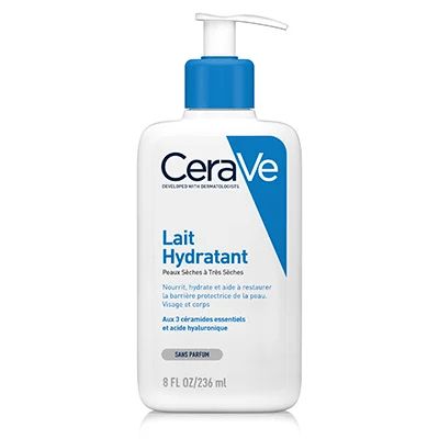 CERAVE LAIT HYDRATANT 236ML 