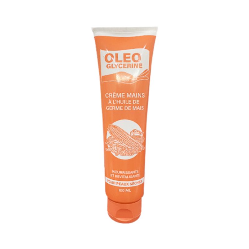 OLEO GLYCERINE CREME MAINS 100ML 