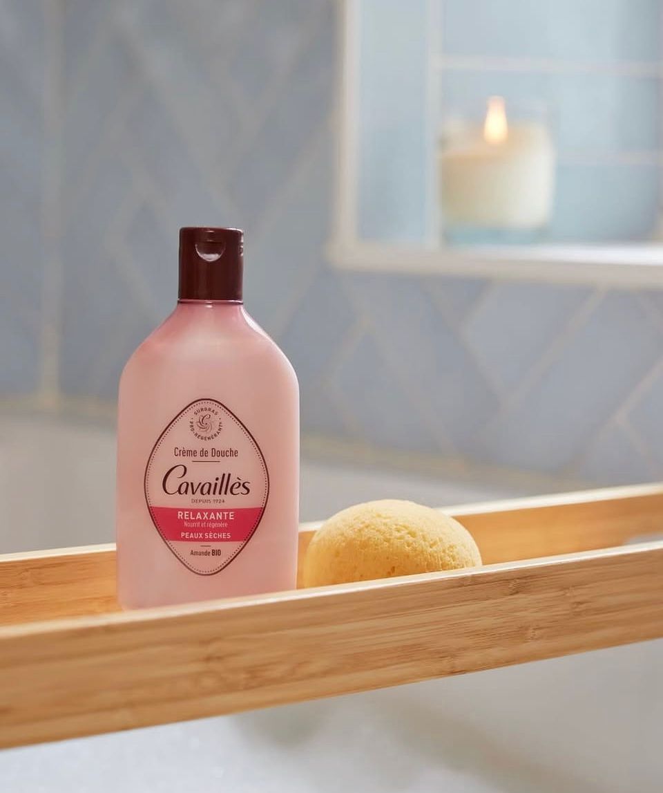 ROGE CAVAILLES CREME DE DOUCHE RELAXANTE 250ML