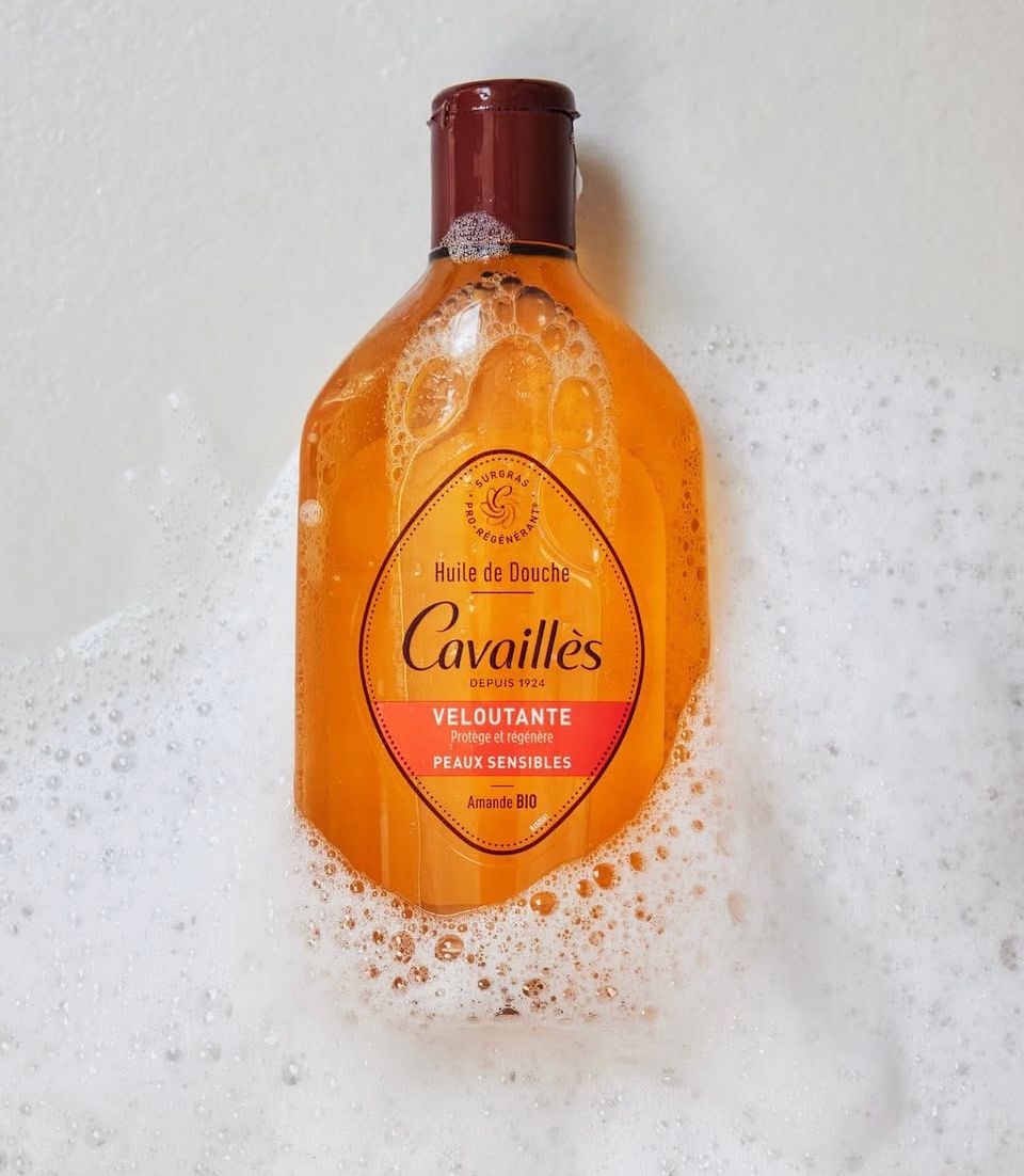 ROGE CAVAILLES HUILE BAIN DOUCHE VELOUTANTE 250ML