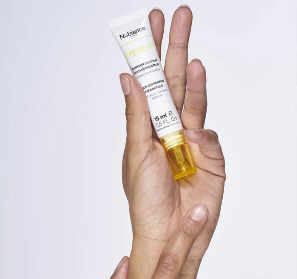 NUBIANCE EYE RE-7 CONTOUR DES YEUX MULTI CORRECTEUR 15ML