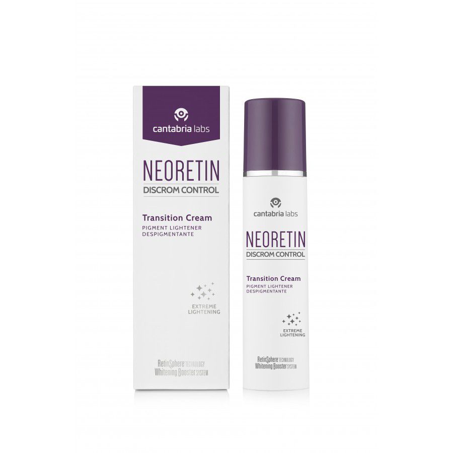NEORETIN TRANSITION CREME DEPIGMENTANTE 50ML 
