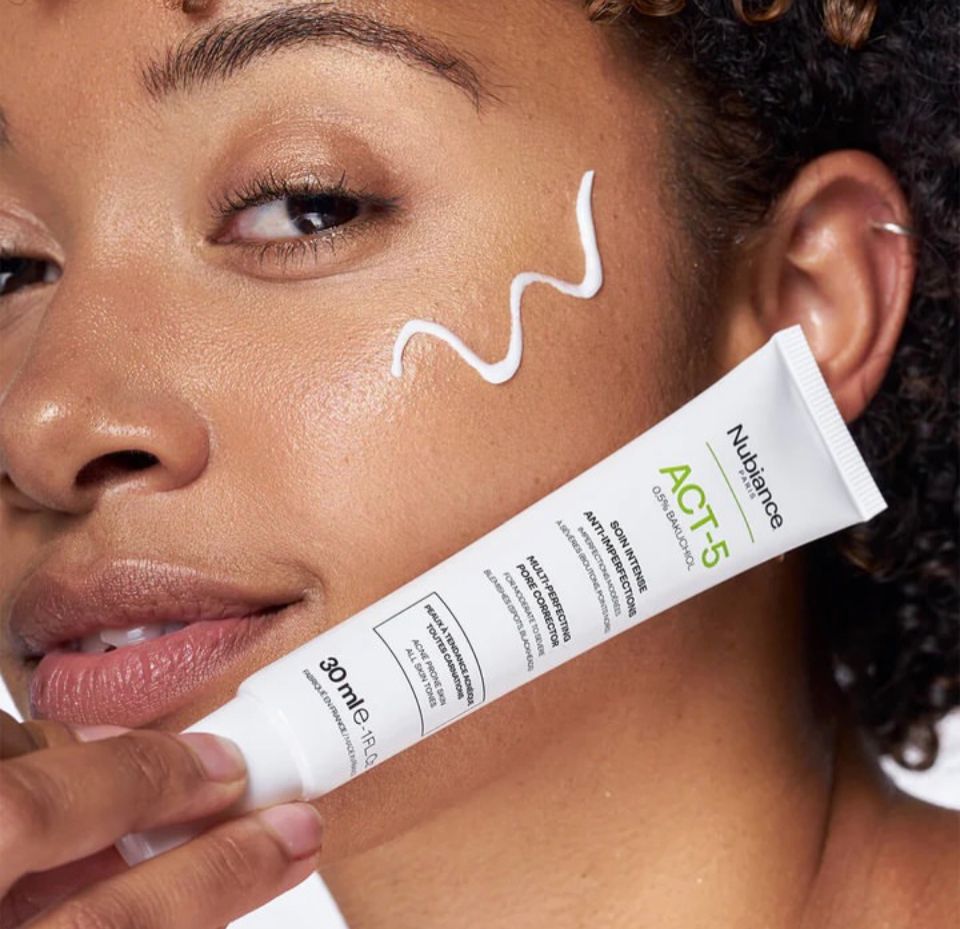 NUBIANCE ACT5 SOIN INTENSE ANTI IMPERFECTIONS 30ML