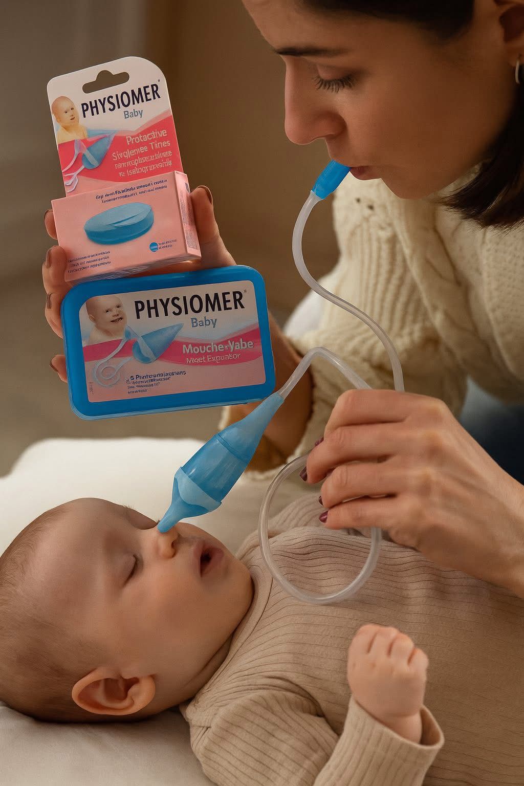 PHYSIOMER FILTRES PROTECTEURS BT/20 