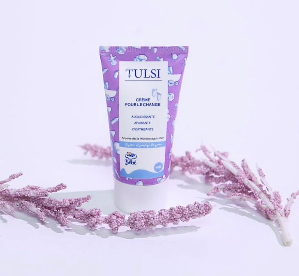TULSI Bebe crème pour change 40 ml