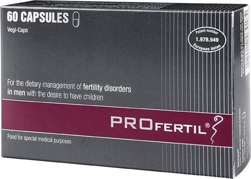 PROFERTIL 60 CAPSULES 