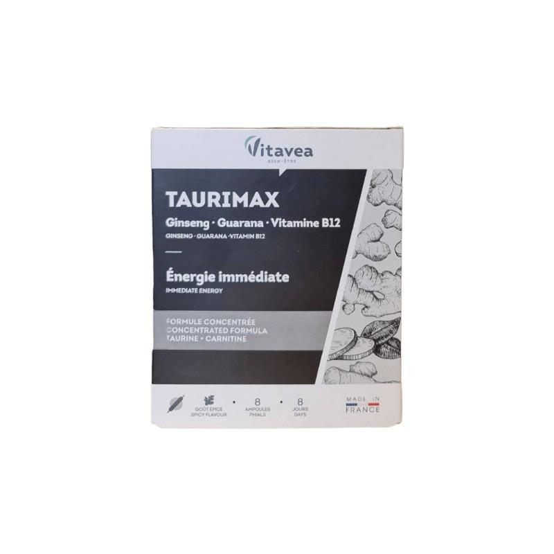 VITAVEA TAURIMAX 8 AMPOULES 
