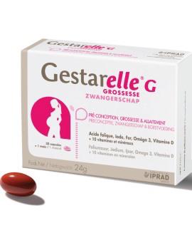 IPRAD GESTARELLE G GROSSESSE 30 CAPSULES