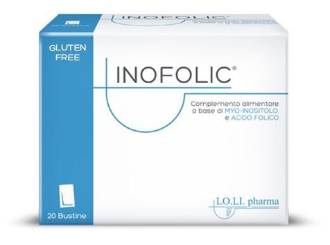 INOFOLIC SACHETS B/30 