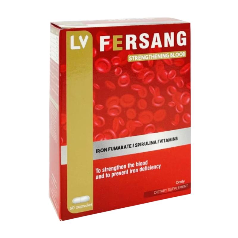 VITAL FERSANG 60 GELULES