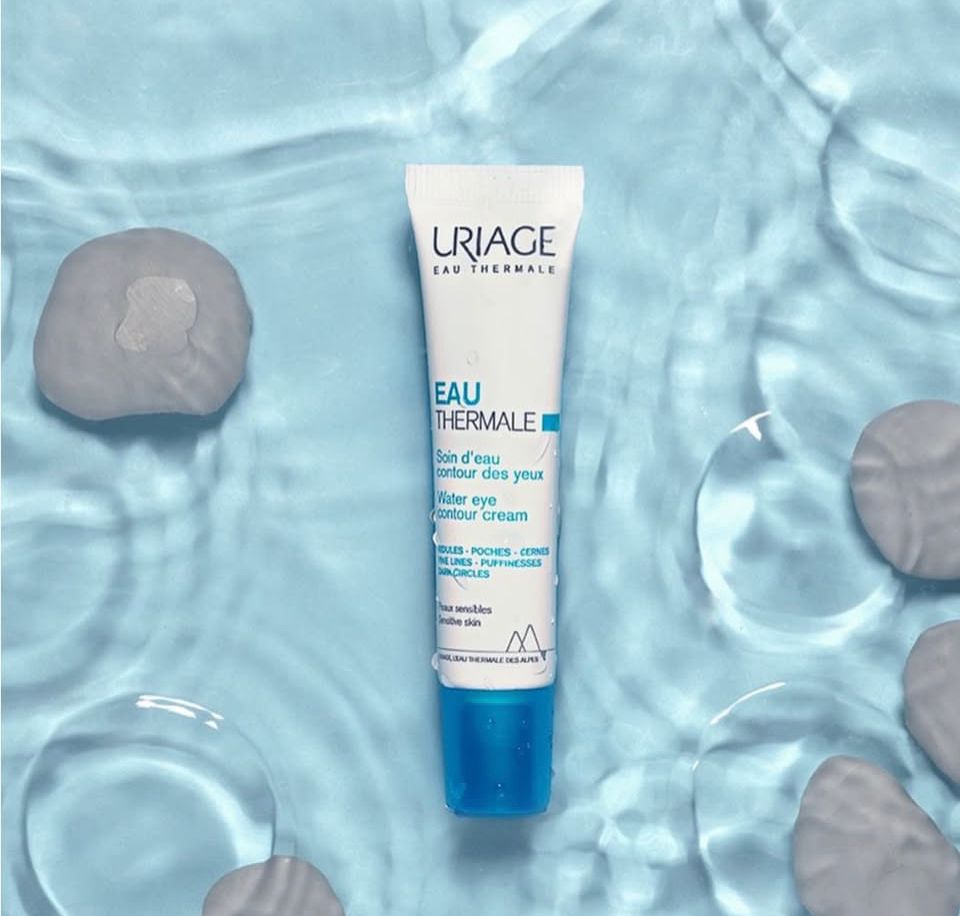 URIAGE SOIN D'EAU CONTOUR DES YEUX 15ML