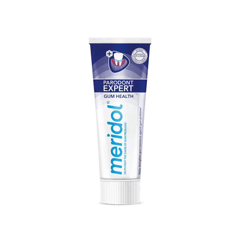 MERIDOL PARODONT EXPERT DENTIFRICE GENCIVES 75ML