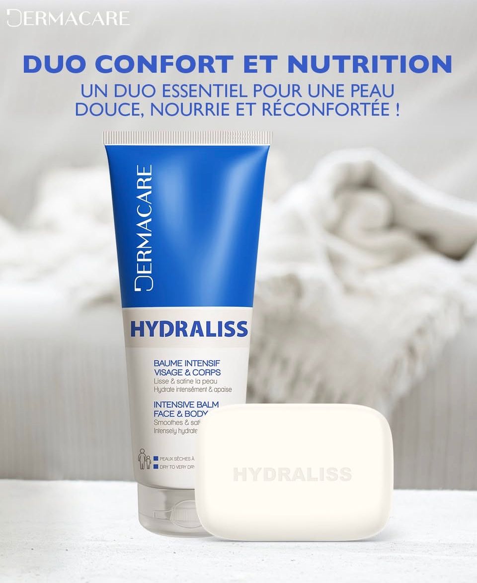 DERMACARE HYDRALISS BAUME INTENSIF 200M