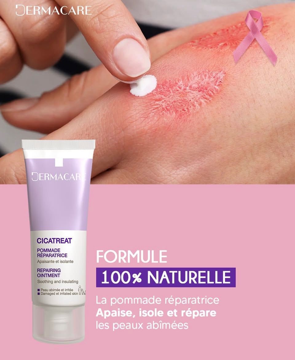 DERMACARE CICATREAT CREME 15ML D